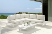 337Cream-Sectional alternate view 1