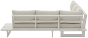 337Cream-Sectional alternate view 3