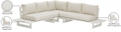 337Cream-Sectional Infographic
