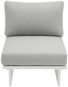 337Grey-Armless alternate view 4