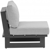 338Grey-Armless alternate view 3