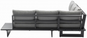338Grey-Sectional alternate view 3