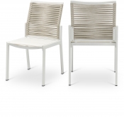 343Beige-SC Double Chair