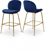787Navy-C Double Chair