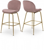787Pink-C Double Chair
