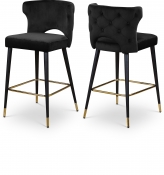 791Black-C Double Chair