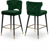 791Green-C Double Chair