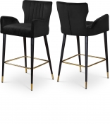 792Black-C Double Chair