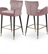 792Pink-C Double Chair