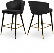 793Black-C Double Chair