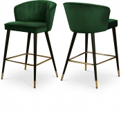 793Green-C Double Chair