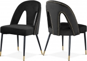 794Black-C Double Chair