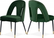 794Green-C Double Chair