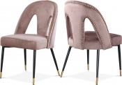 794Pink-C Double Chair