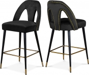 795Black-C Double Chair