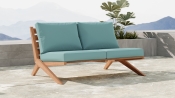 351SeaBlue-L alternate view 1