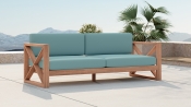 352SeaBlue-S alternate view 1