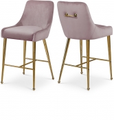 745Pink Double Chair
