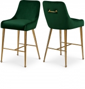 745Green Double Chair