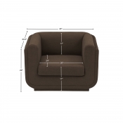 151Brown-C Dim