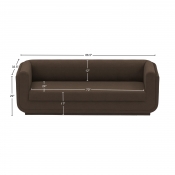 151Brown-S Dim