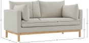 157Beige-L Dim