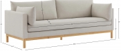 157Beige-S Dim