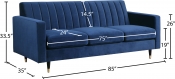 619Navy-S Dim