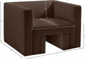 665Brown-C Dim