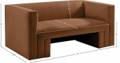 665Saddle-L Dim