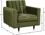 619Olive-C Dim