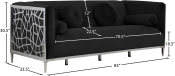 672Black-S Dim