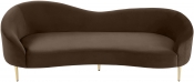 659Brown-S alternate view 3