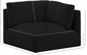 696Black-Corner Dim