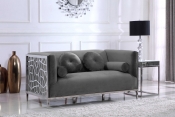 672Grey-L alternate view 1