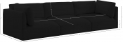 696Black-S114B Dim