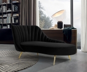 622Black-Chaise alternate view 1