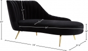 622Black-Chaise Dim