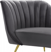 622Grey-Chaise alternate view 2