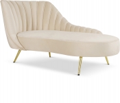 622Cream-Chaise