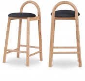475Black-C Double Chair