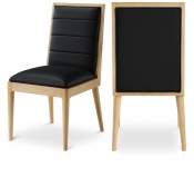 485Black-C Double Chair