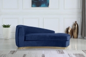 620Navy-Chaise alternate view 1