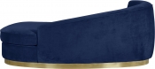 620Navy-Chaise alternate view 2