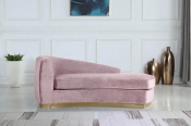 620Pink-Chaise alternate view 1