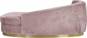 620Pink-Chaise alternate view 2