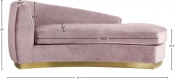 620Pink-Chaise Dim