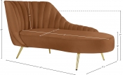 622Saddle-Chaise Dim