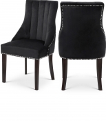 721Black-C Double Chair