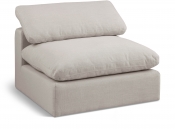 187Beige-Armless